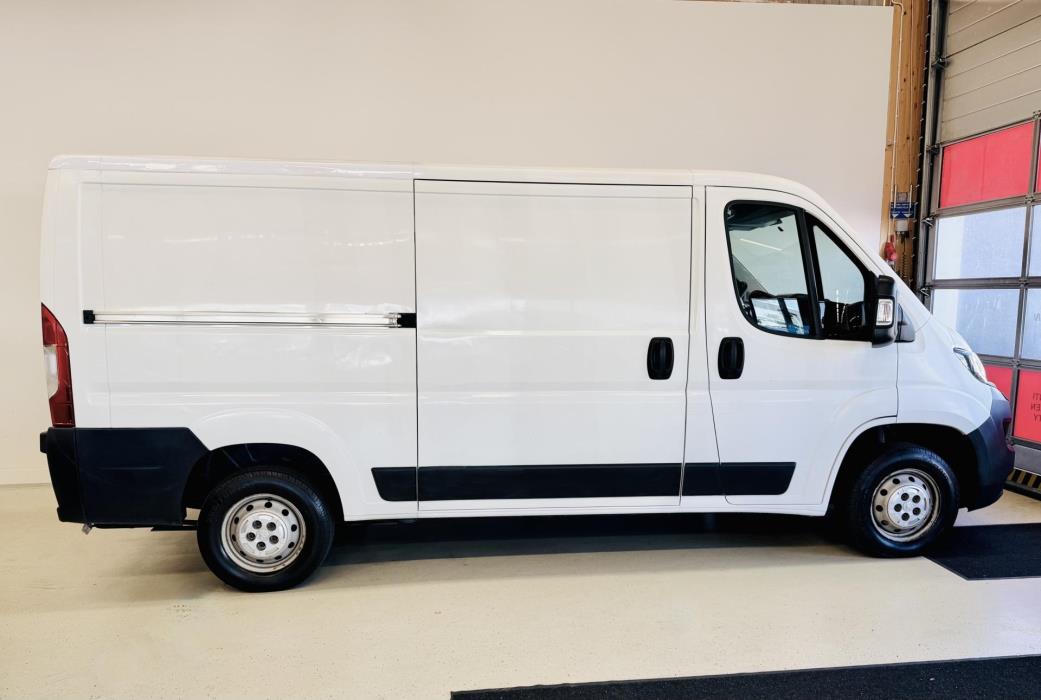 PEUGEOT Boxer 2018