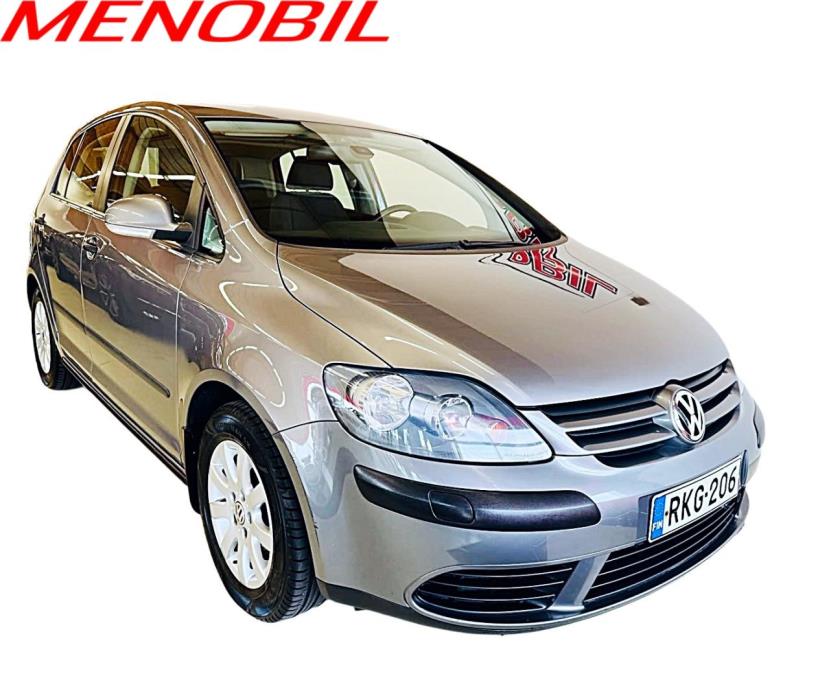 VOLKSWAGEN Golf Plus 2007