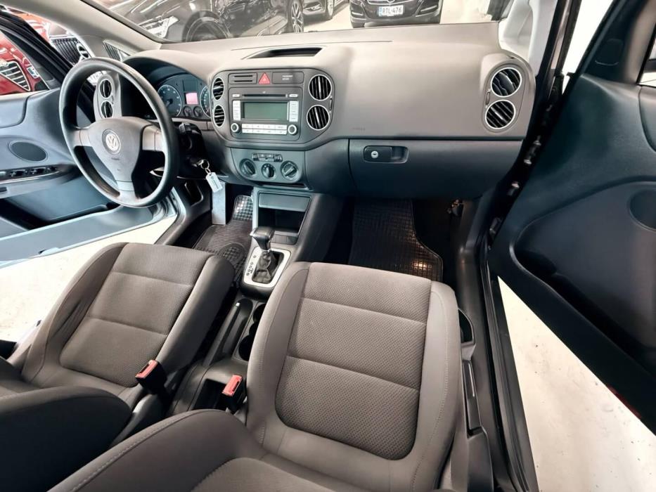 VOLKSWAGEN Golf Plus 2007