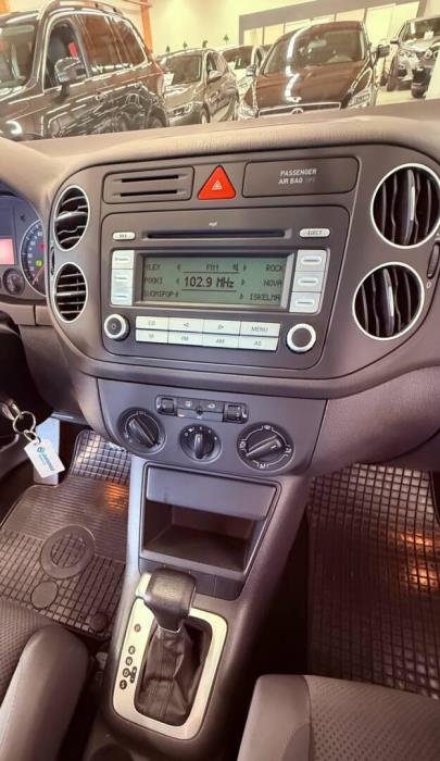VOLKSWAGEN Golf Plus 2007