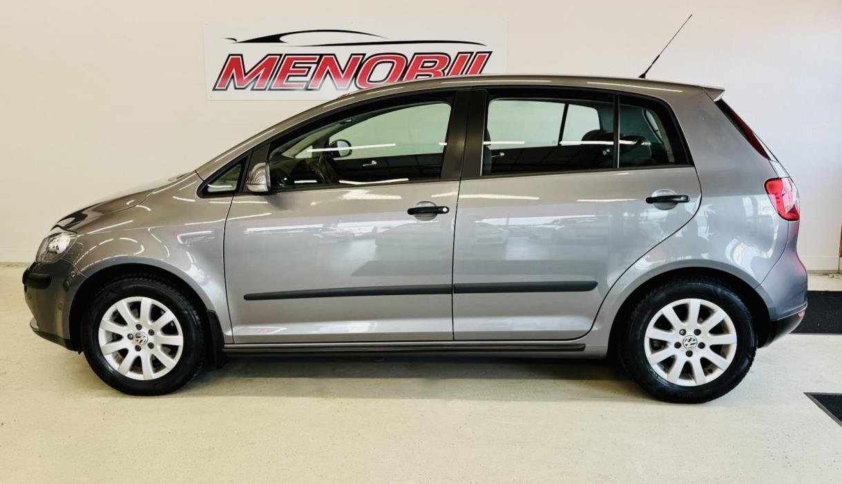 VOLKSWAGEN Golf Plus 2007