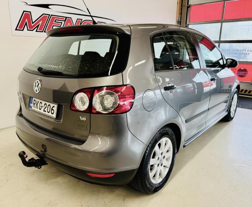 VOLKSWAGEN Golf Plus 2007