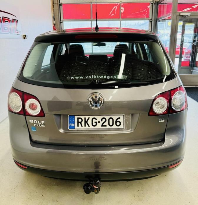 VOLKSWAGEN Golf Plus 2007