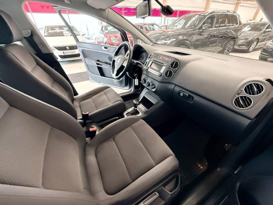 VOLKSWAGEN Golf Plus 2007