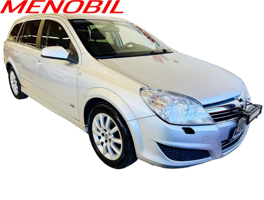OPEL Astra 2007