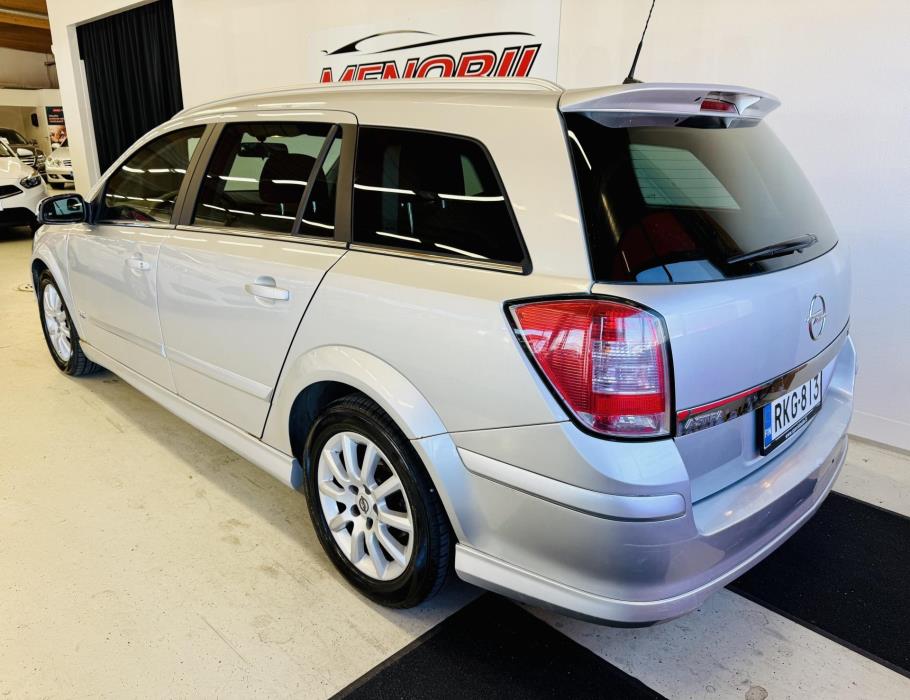 OPEL Astra 2007