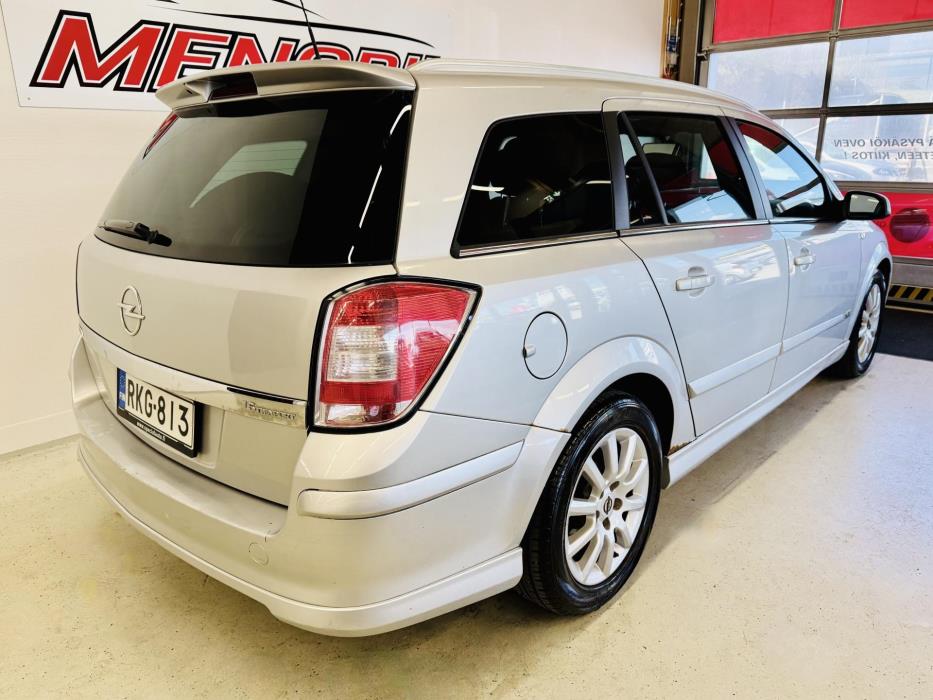 OPEL Astra 2007