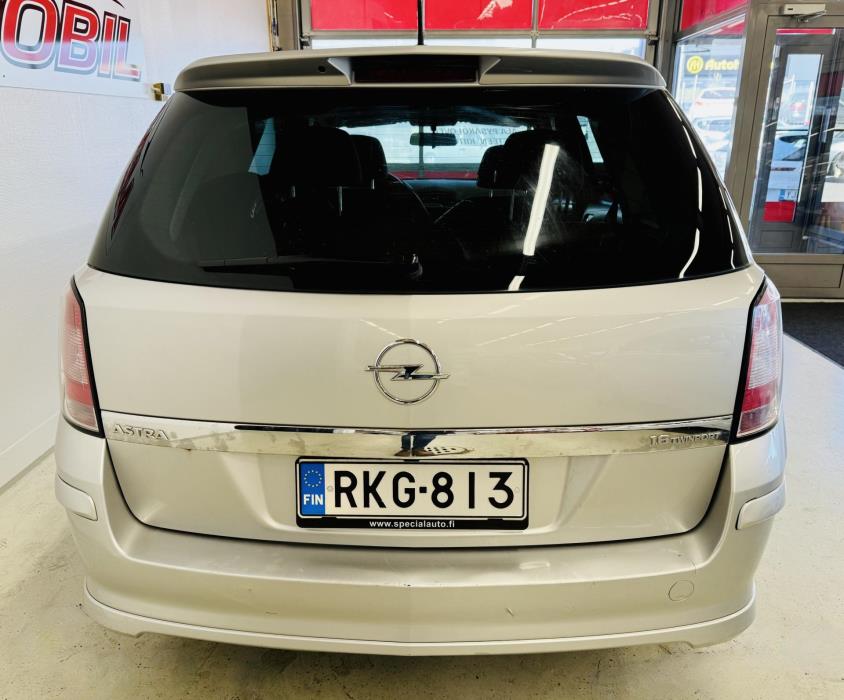 OPEL Astra 2007