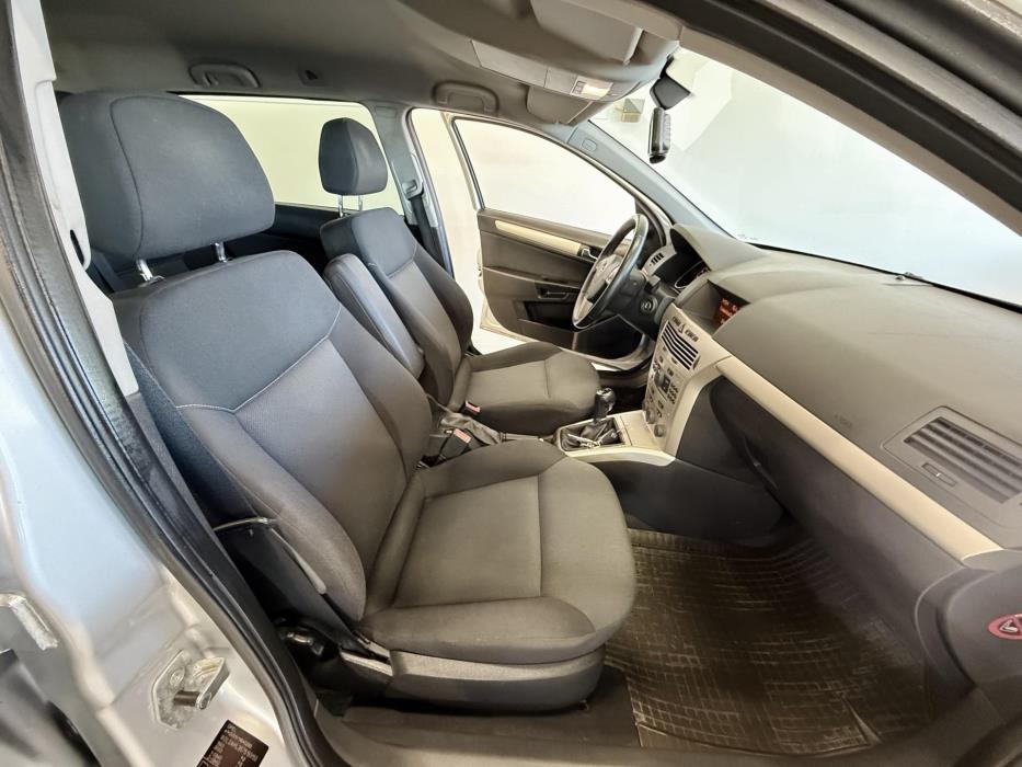 OPEL Astra 2007
