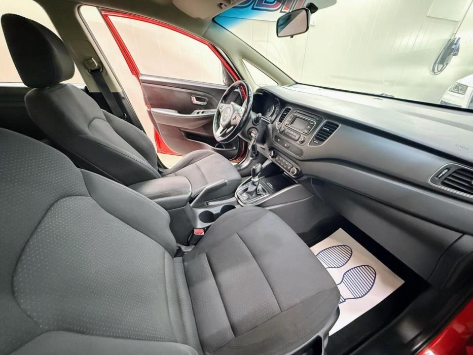 KIA Carens 2014