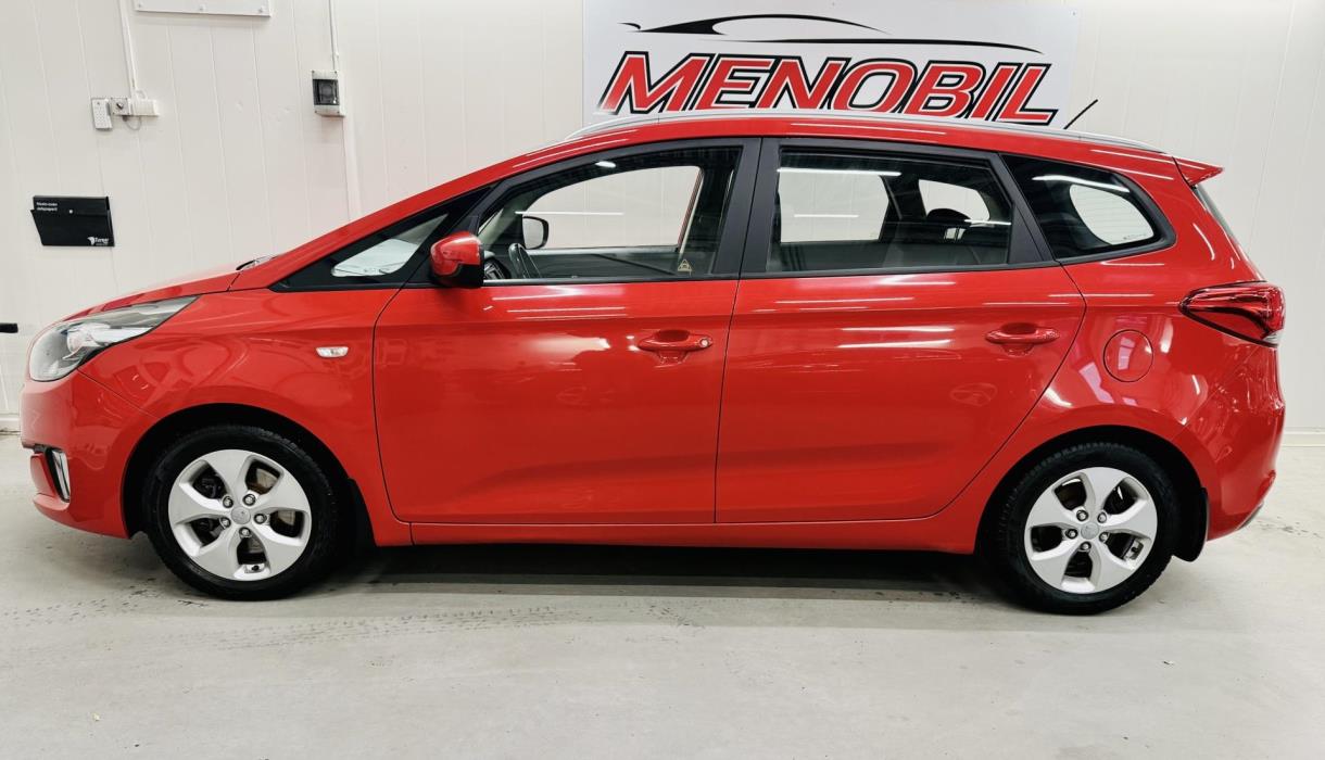 KIA Carens 2014