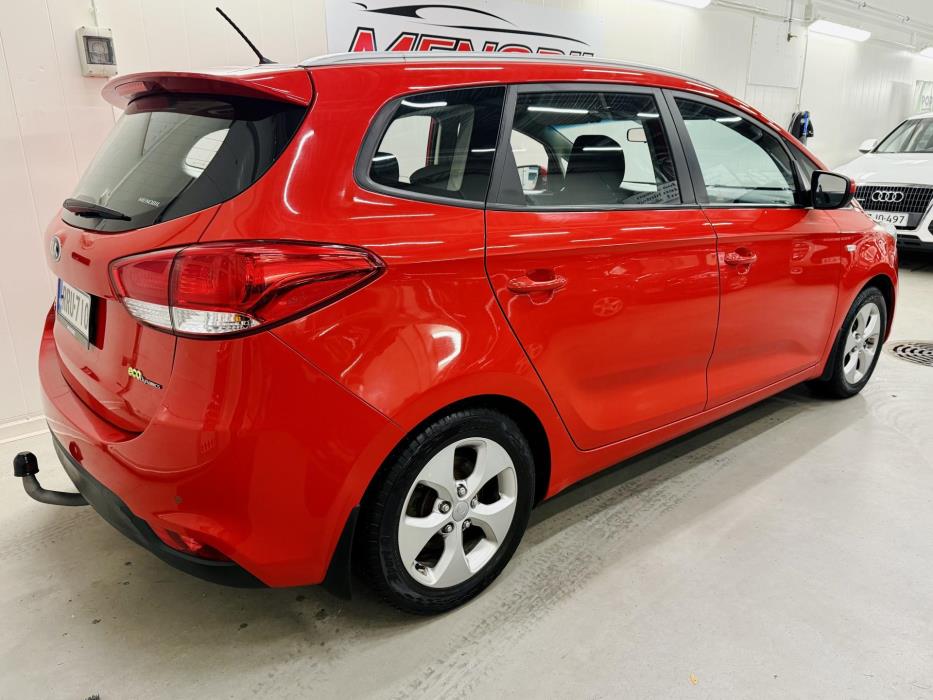 KIA Carens 2014