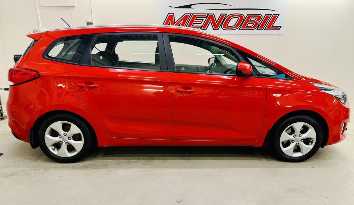 KIA Carens 2014