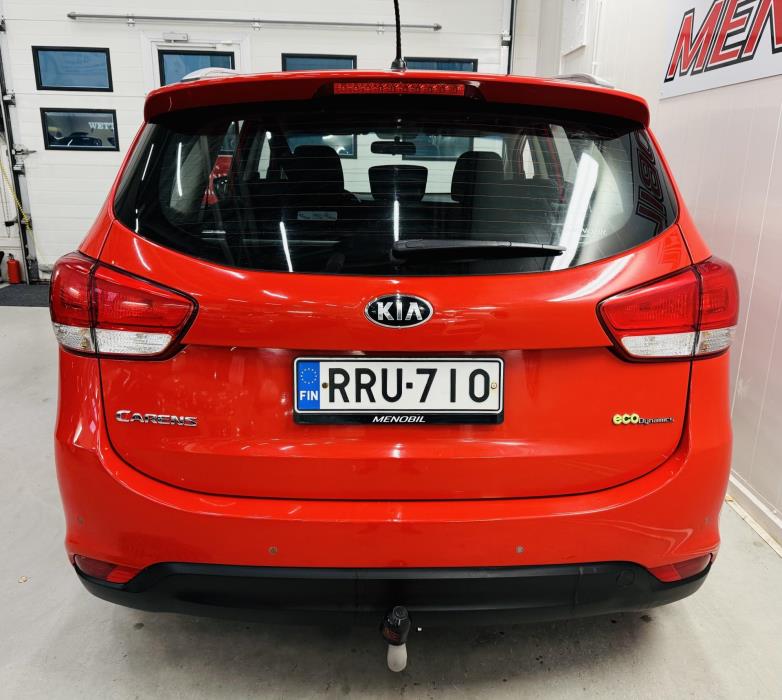 KIA Carens 2014
