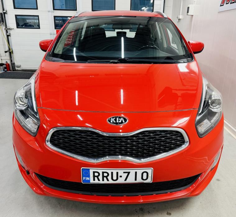 KIA Carens 2014