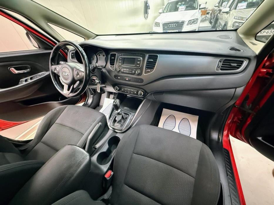 KIA Carens 2014