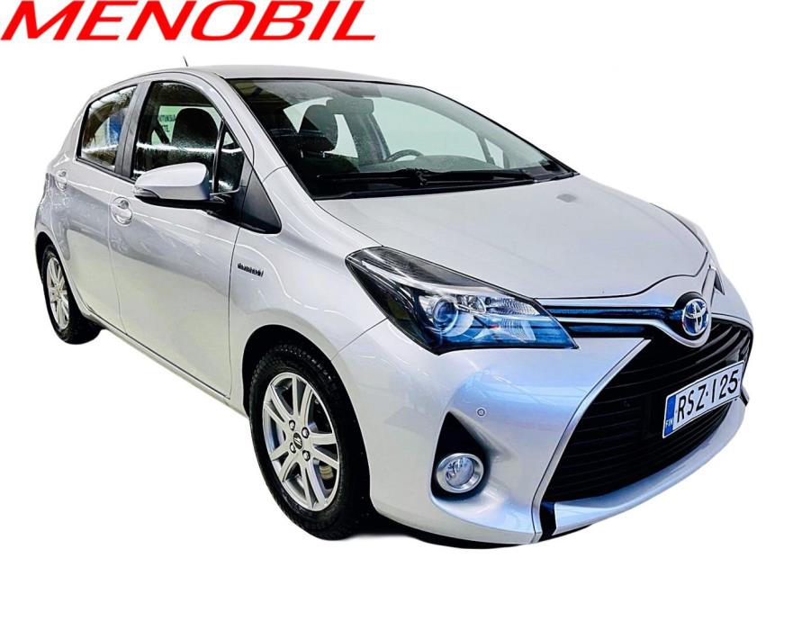 TOYOTA Yaris 2017