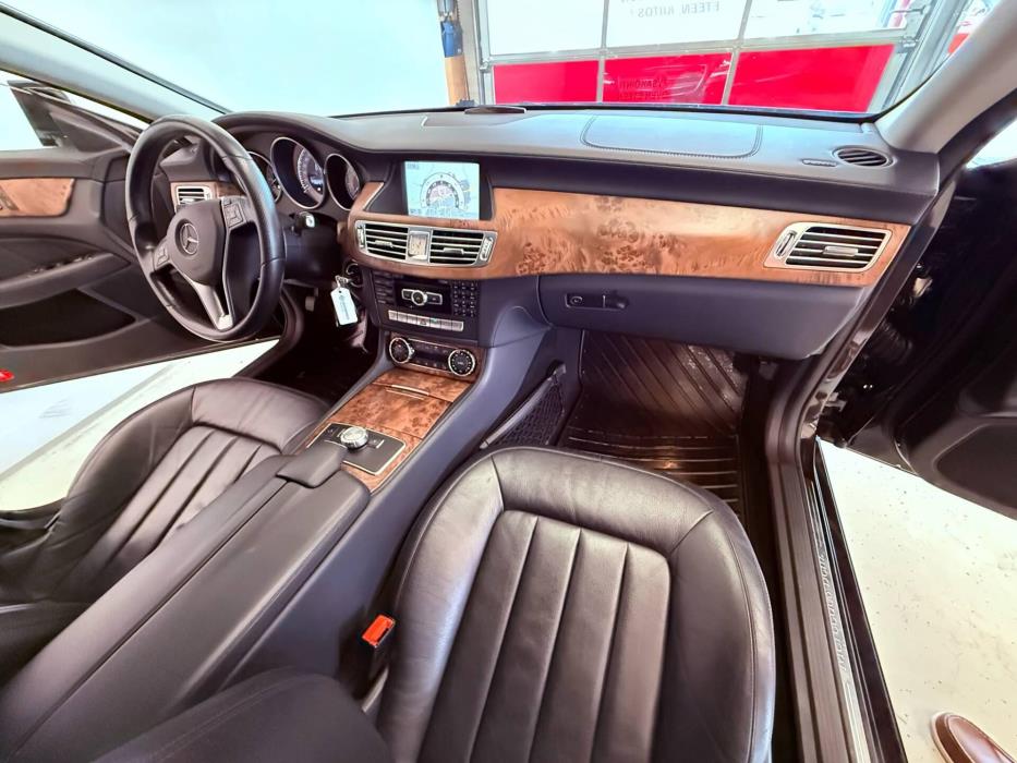 MERCEDES-BENZ CLS 2013