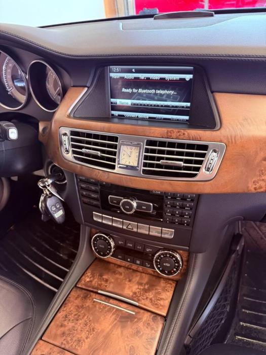 MERCEDES-BENZ CLS 2013