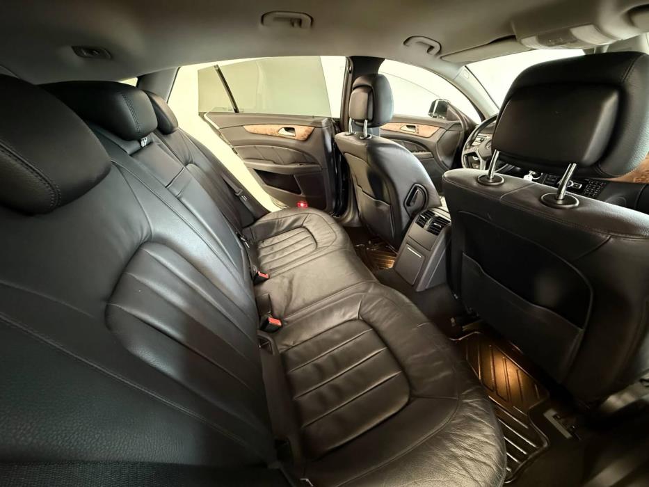 MERCEDES-BENZ CLS 2013