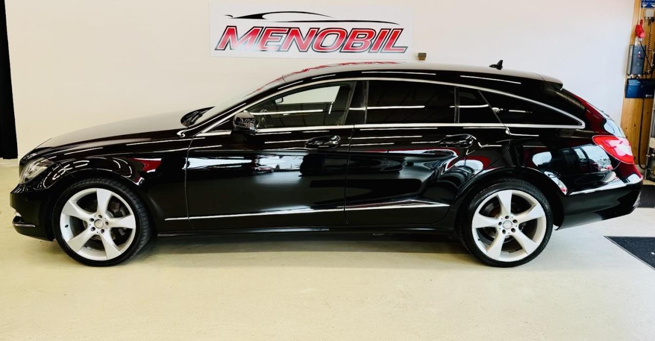 MERCEDES-BENZ CLS 2013