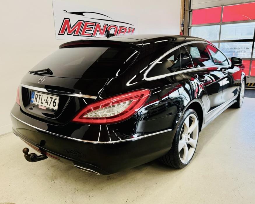 MERCEDES-BENZ CLS 2013