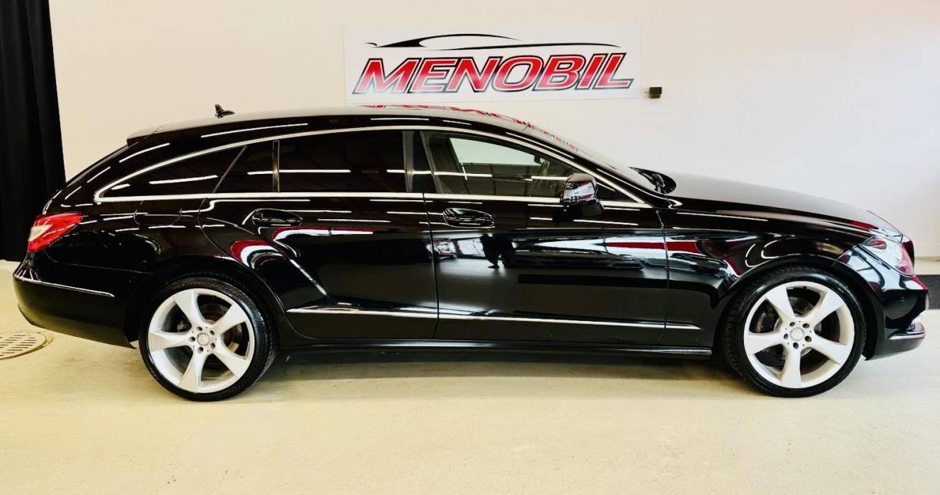 MERCEDES-BENZ CLS 2013