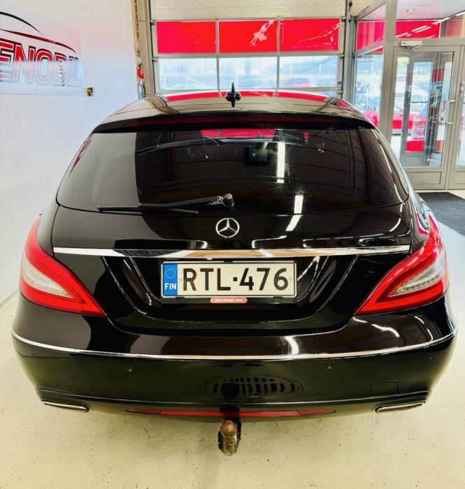 MERCEDES-BENZ CLS 2013