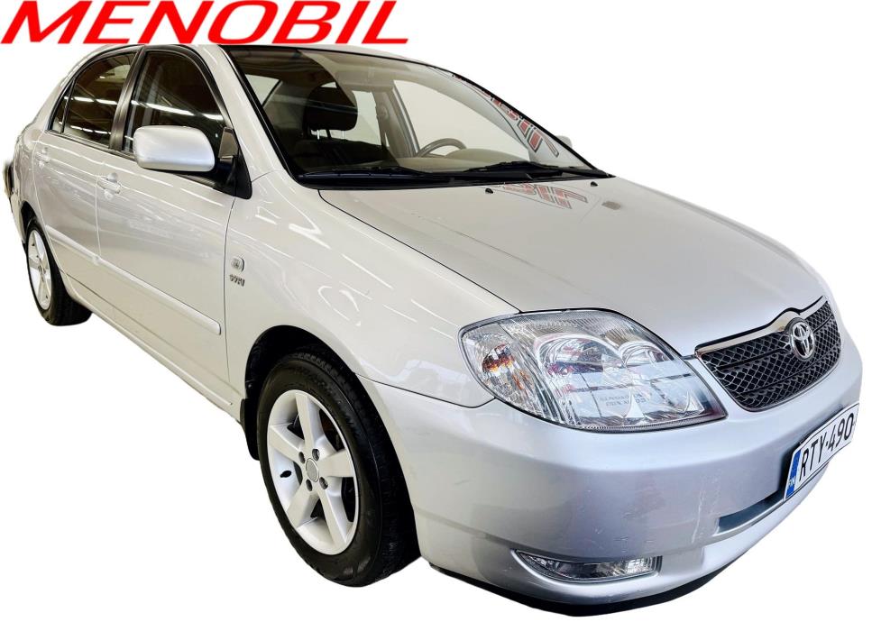 TOYOTA Corolla 2004