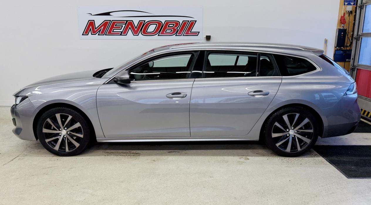 PEUGEOT 508 2021