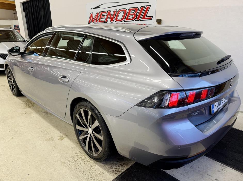 PEUGEOT 508 2021