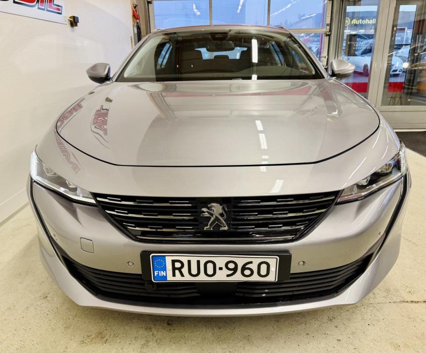 PEUGEOT 508 2021