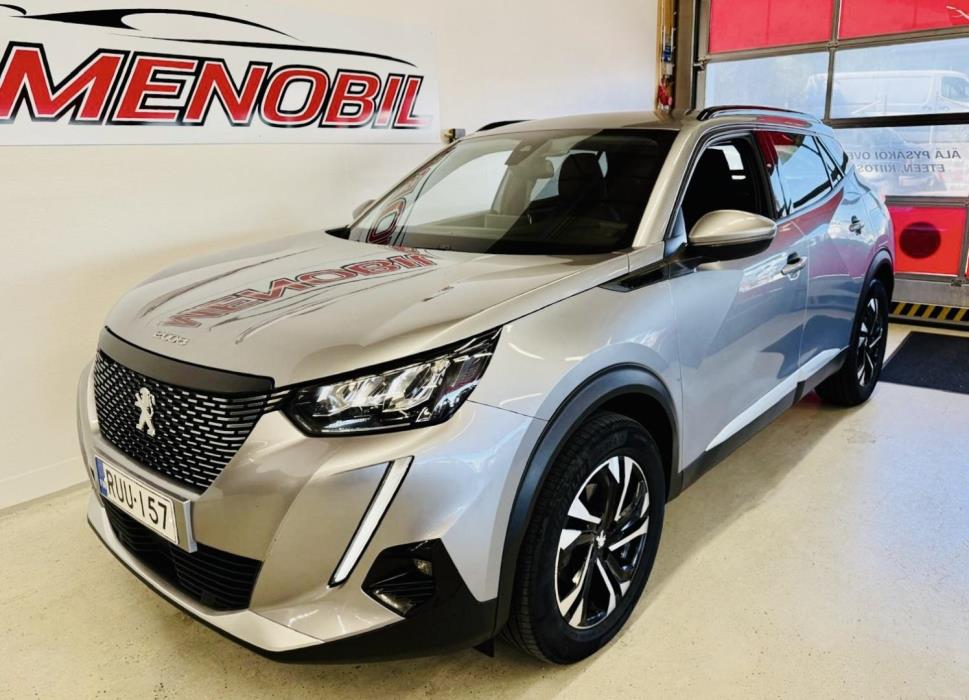 PEUGEOT 2008 2021