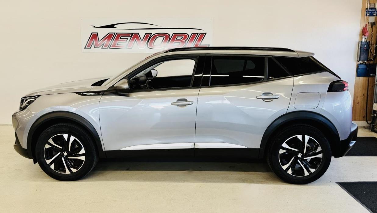 PEUGEOT 2008 2021