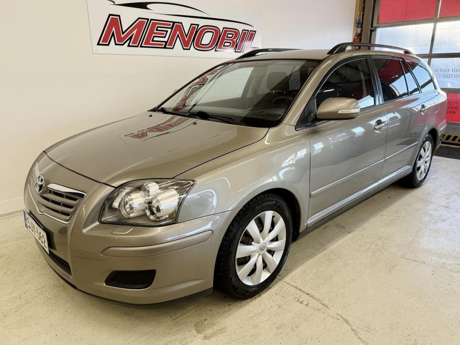 TOYOTA Avensis 2007