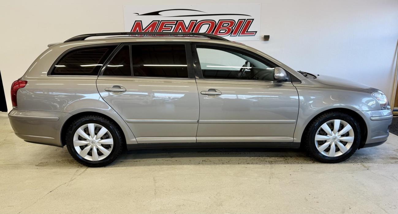 TOYOTA Avensis 2007