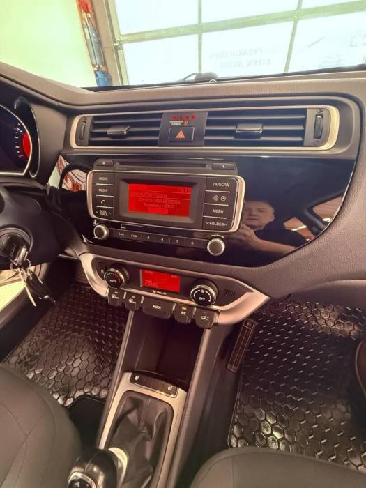 KIA Rio 2015