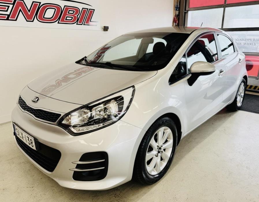 KIA Rio 2015