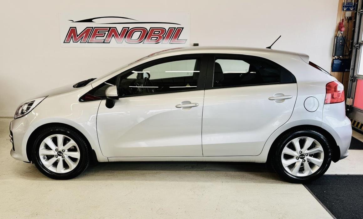 KIA Rio 2015