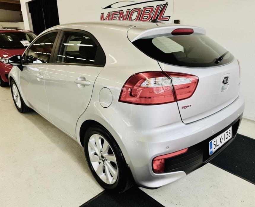 KIA Rio 2015
