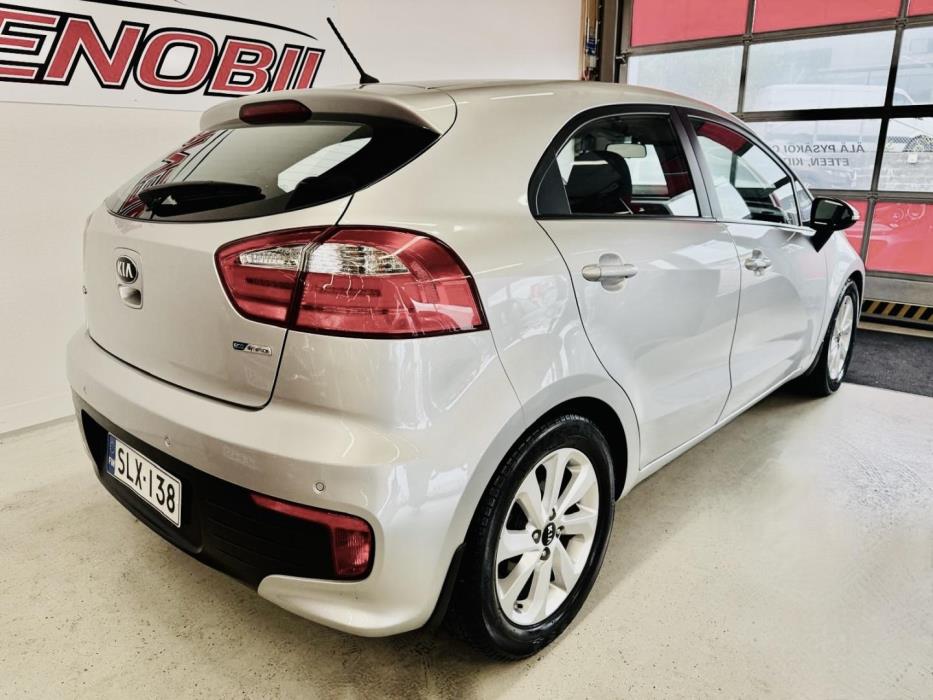 KIA Rio 2015
