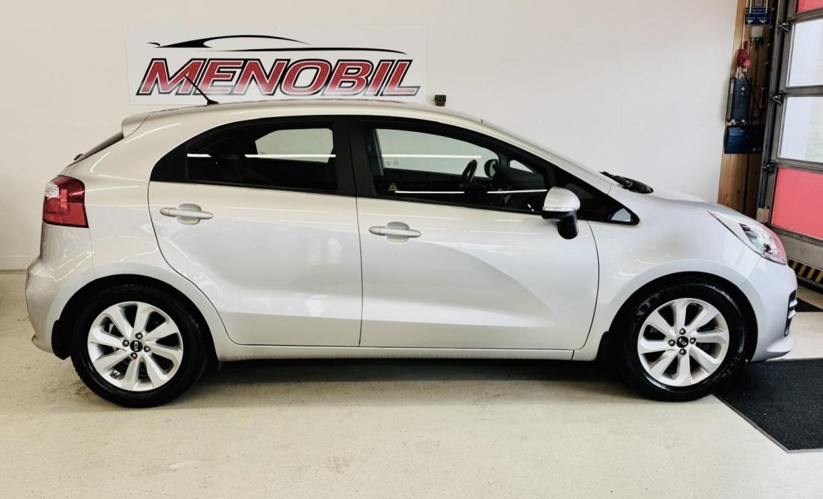 KIA Rio 2015