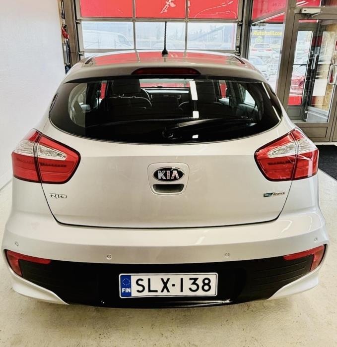 KIA Rio 2015