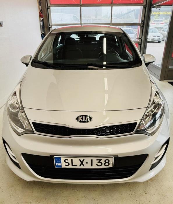 KIA Rio 2015