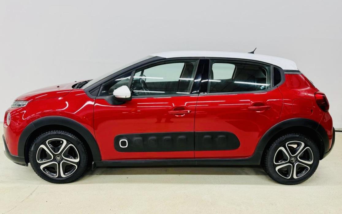 CITROEN C3 2017