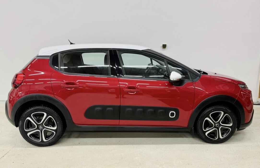 CITROEN C3 2017
