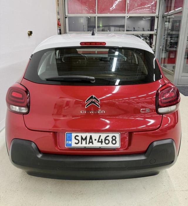 CITROEN C3 2017