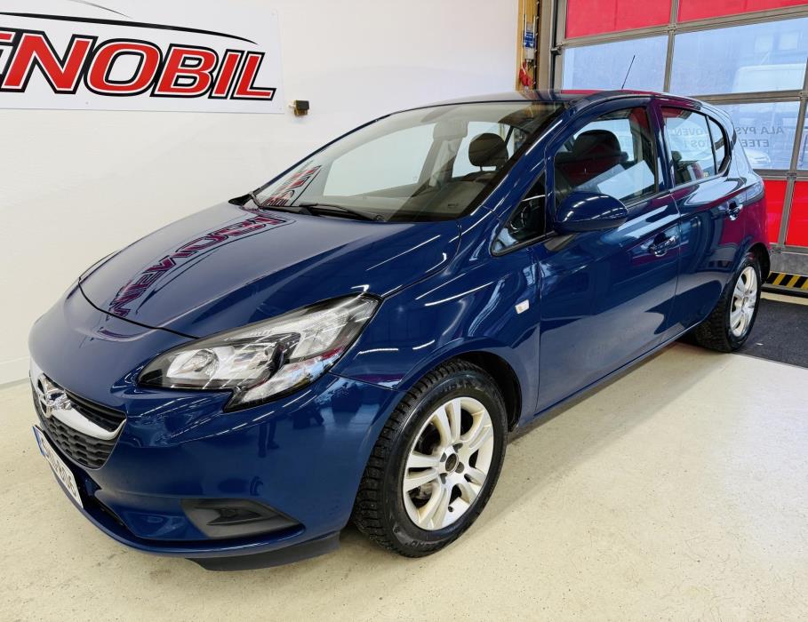 OPEL Corsa 2018
