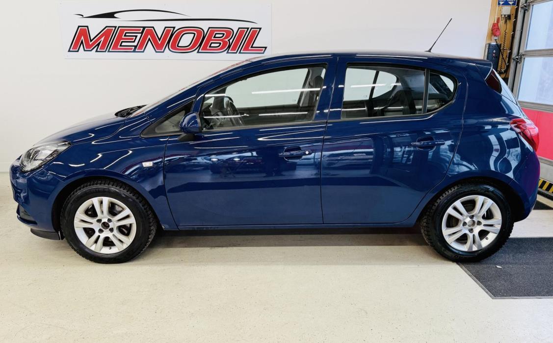 OPEL Corsa 2018
