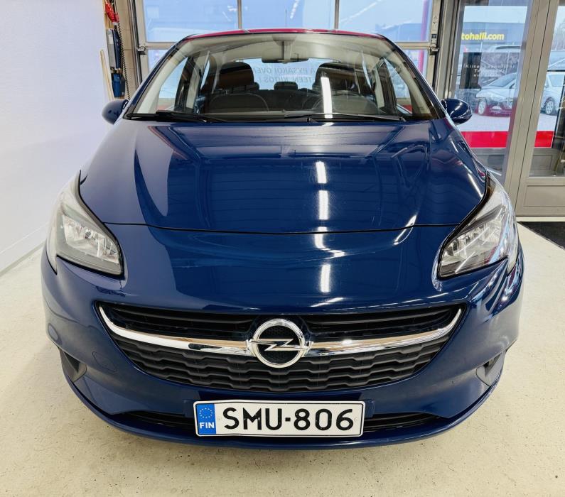 OPEL Corsa 2018